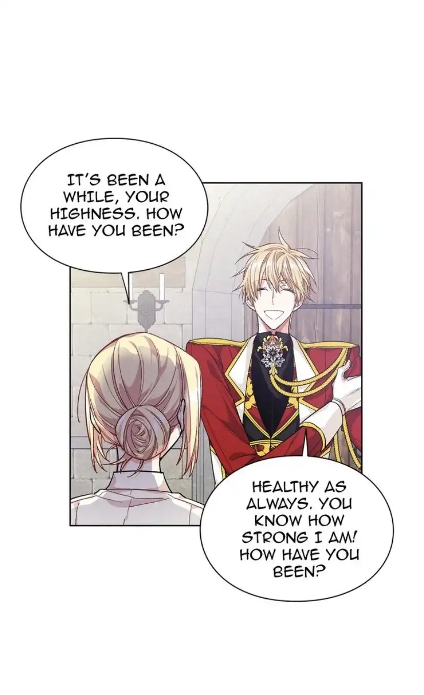 Doctor Elise: The Royal Lady with the Lamp Chapter 62 17